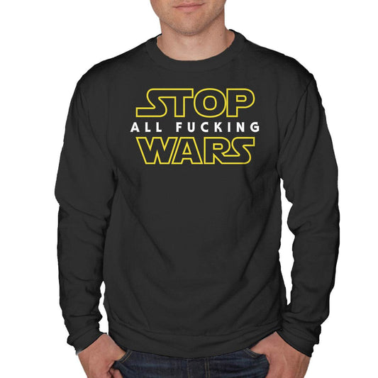 Stop Wars Shirt - Concordia Style Boutique