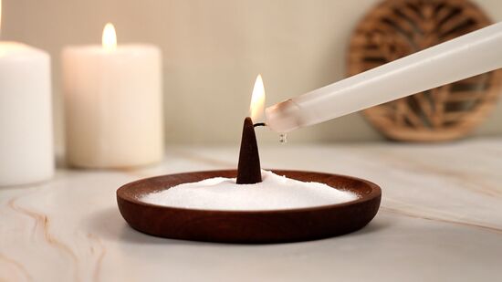 Hand-Dipped Incense Cones – Long Lasting Aromatherapy Scents