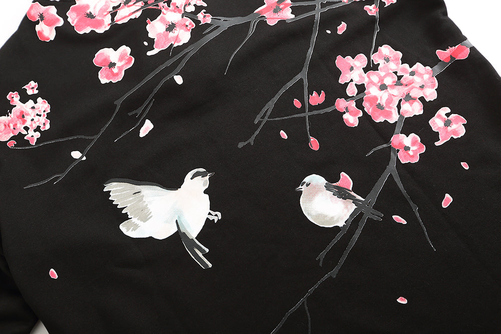 YE748 Rebirth of Spring Crew - Concordia Style Boutique