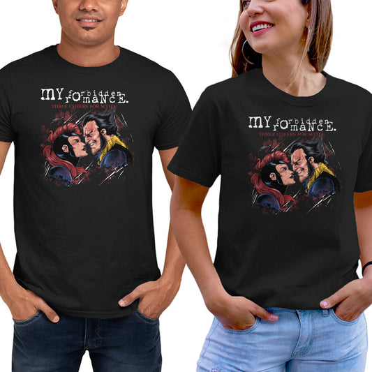 My Forbidden Romance - Premium Tee from TeeFury - Just $24! Shop now at Concordia Style Boutique