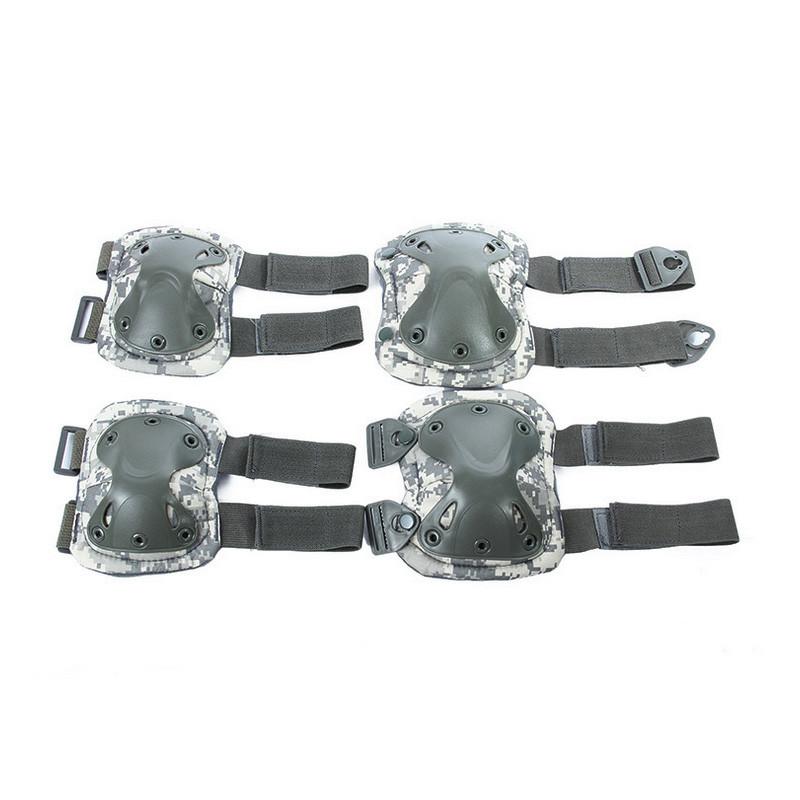 Elbows and Knees Gear Pads - Premium Elbows and Knees Gear Pads from Concordia Style Boutique - Just $31.11! Shop now at Concordia Style Boutique