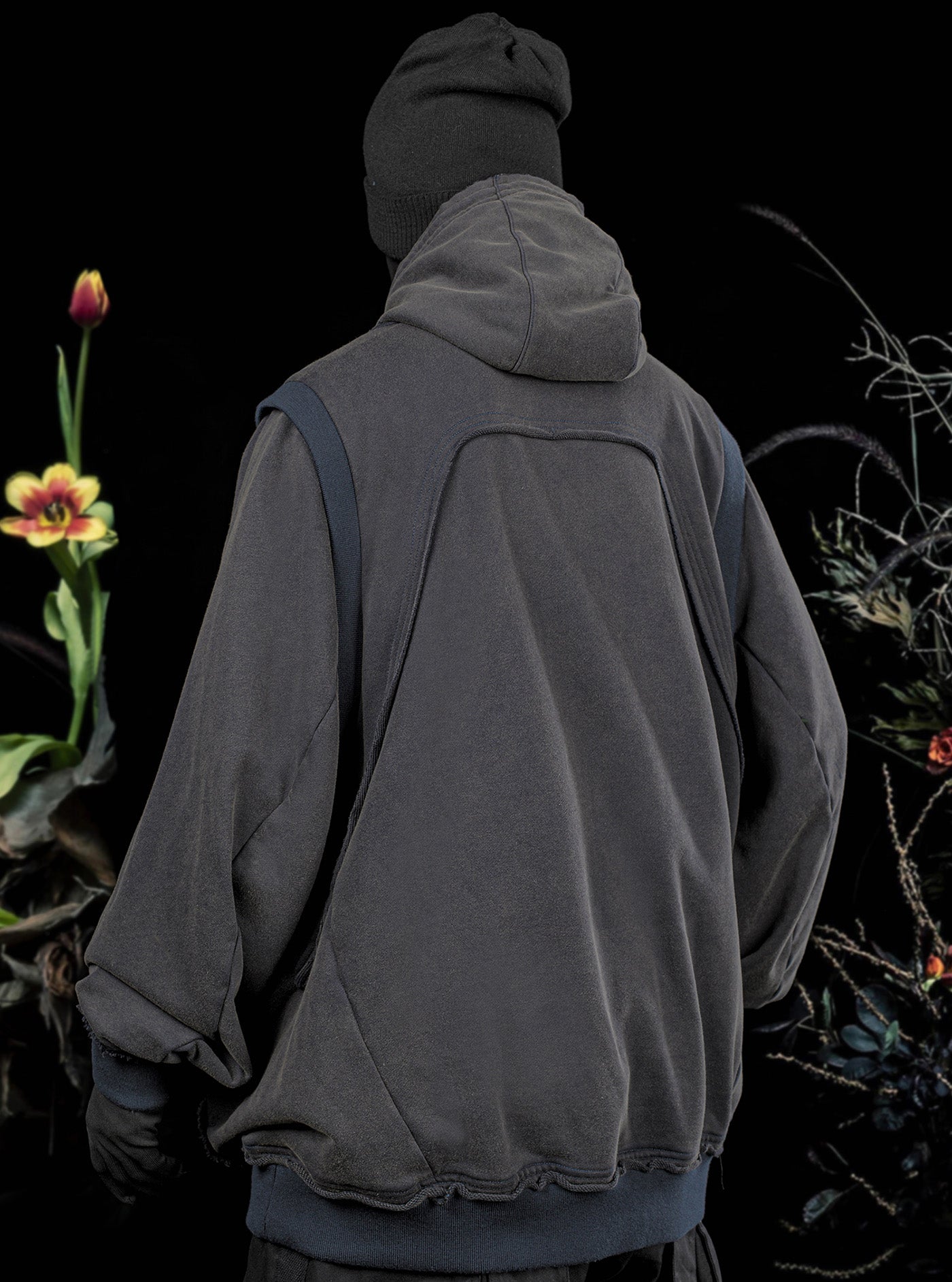 HiH28 Winter Wilderness Hoodie - Concordia Style Boutique