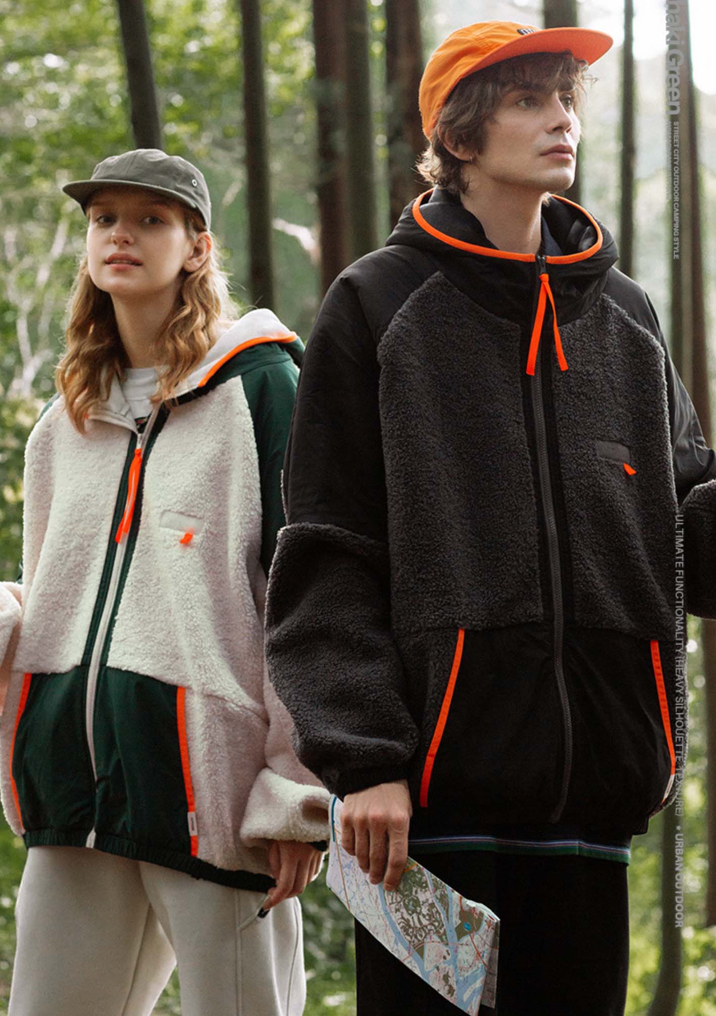 Wilderness Noden Jacket - Concordia Style Boutique