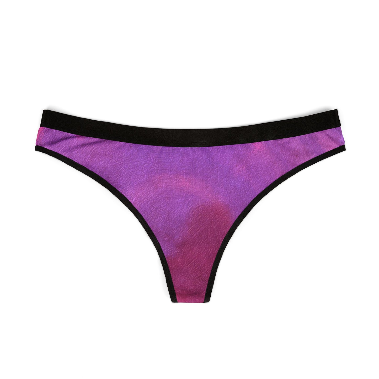 Women's Thongs- "Pink" - Premium underwear from Concordia Style Boutique - Just $26.86! Shop now at Concordia Style Boutique