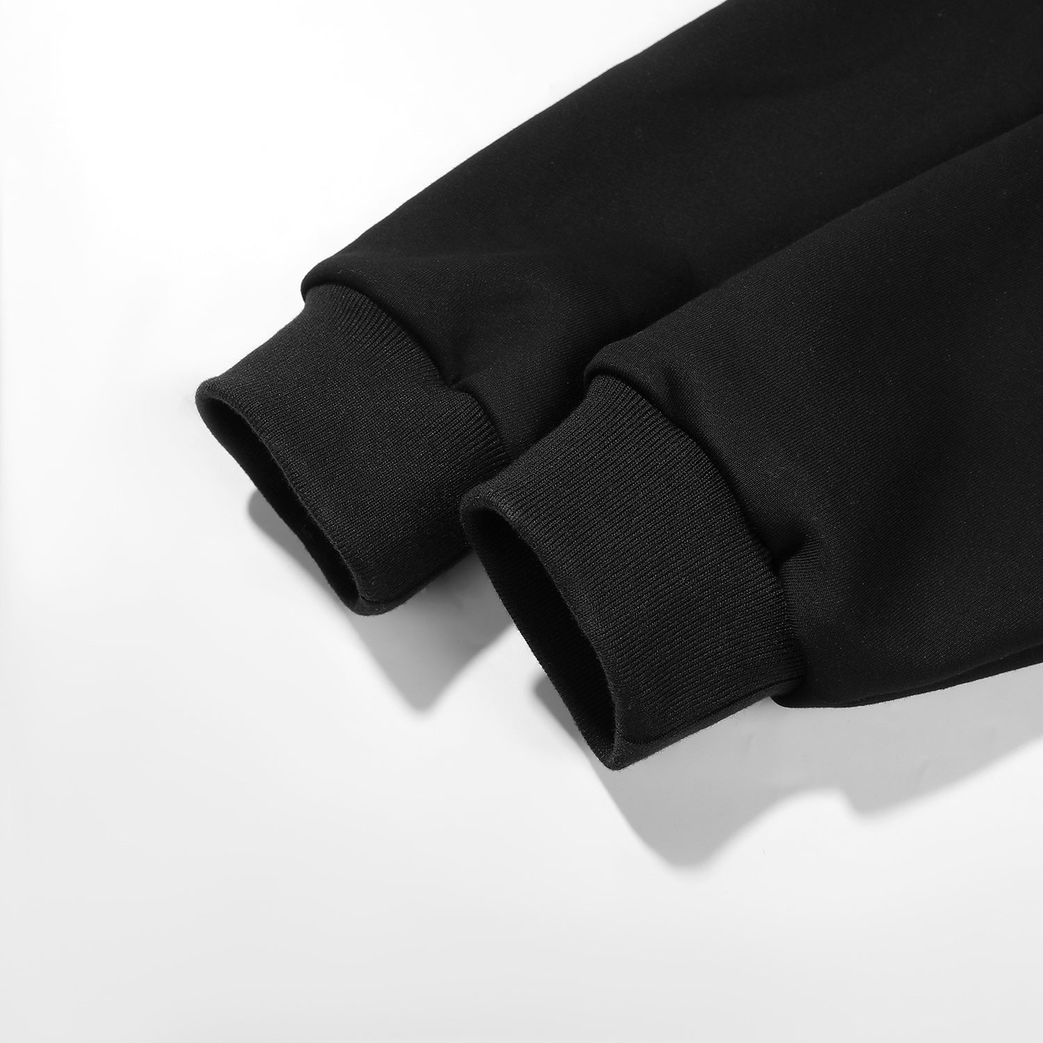 HiH34 Black Tech Guard Hoodie - Concordia Style Boutique