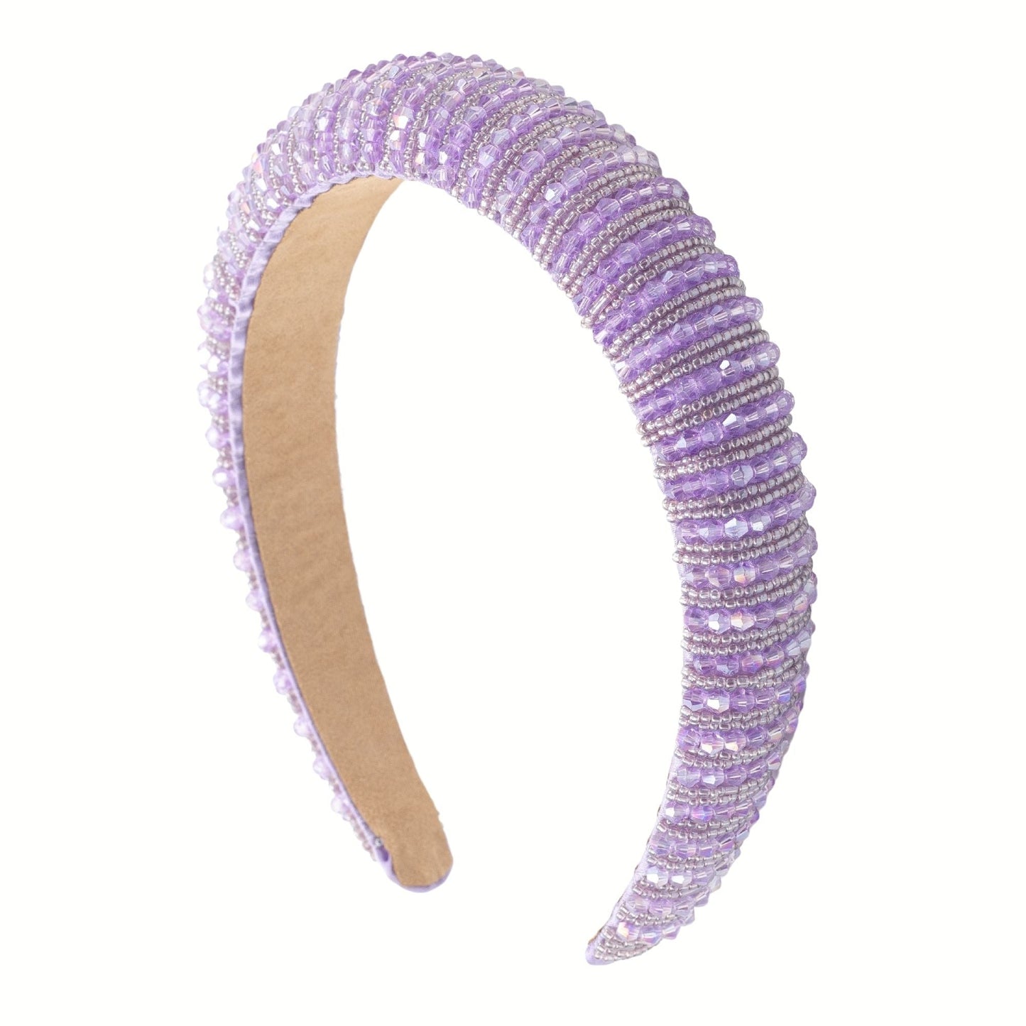 Brianna Glamband in Lilac