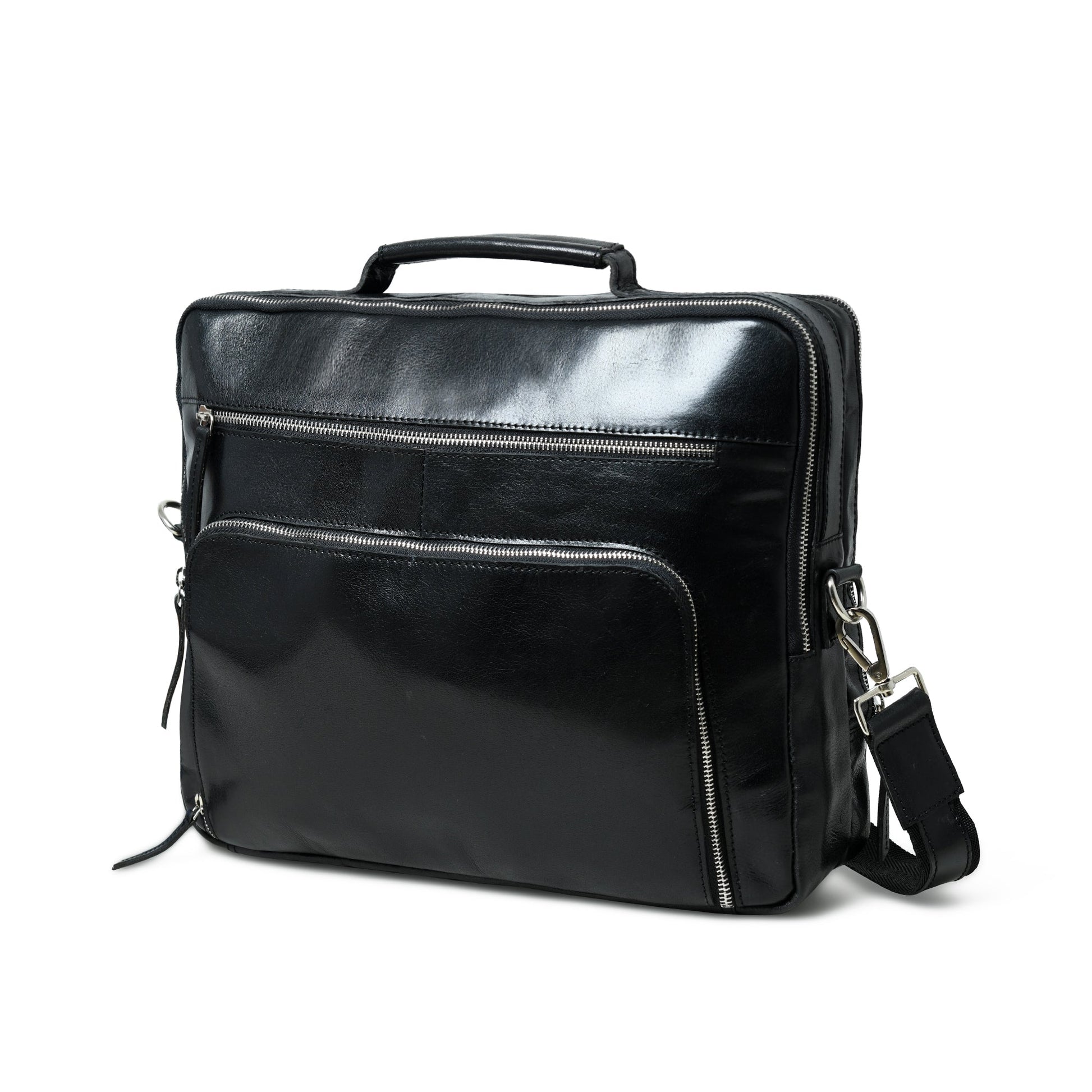 JetBlack Office Travel Briefcase - Concordia Style Boutique