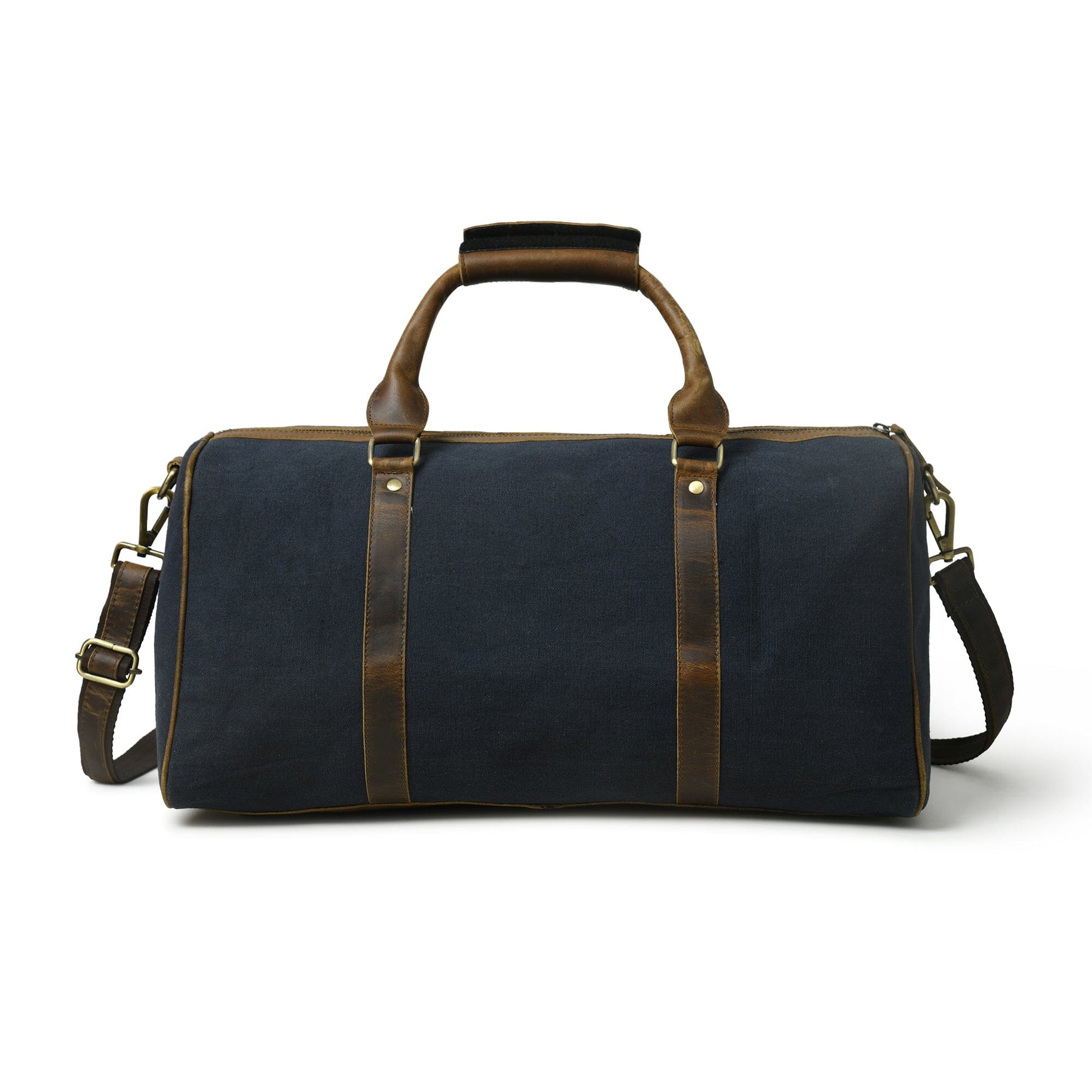 Campbell Canvas Carry On Duffle - Concordia Style Boutique