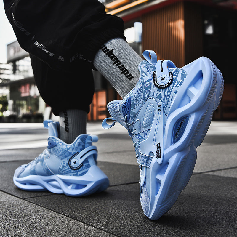 61101 NX Time-1 Sneakers - Concordia Style Boutique