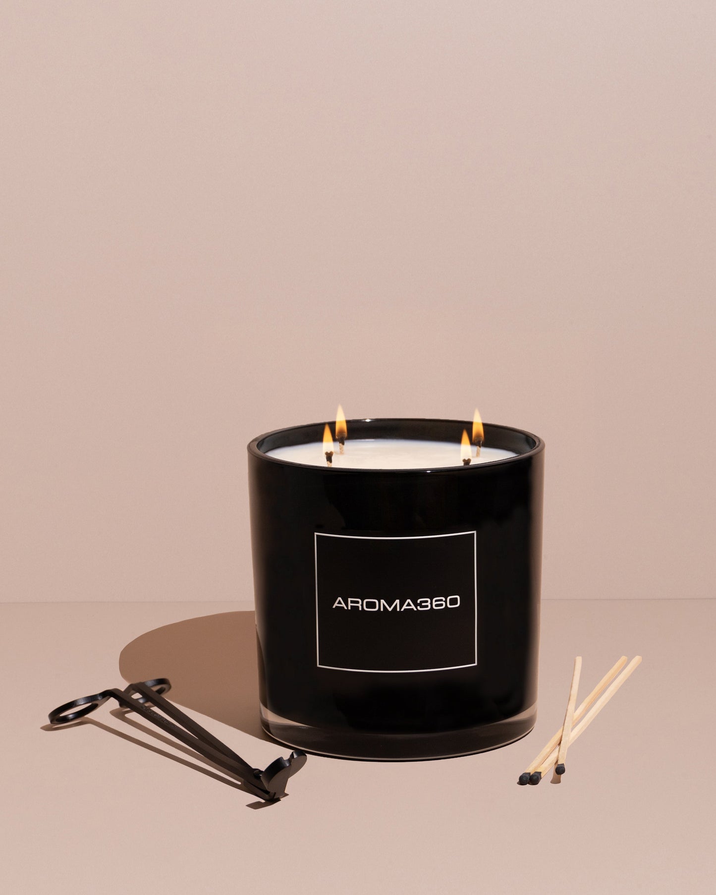 My Way 4-Wick Candle - Premium Candle from Aroma360 - Just $112.46! Shop now at Concordia Style Boutique