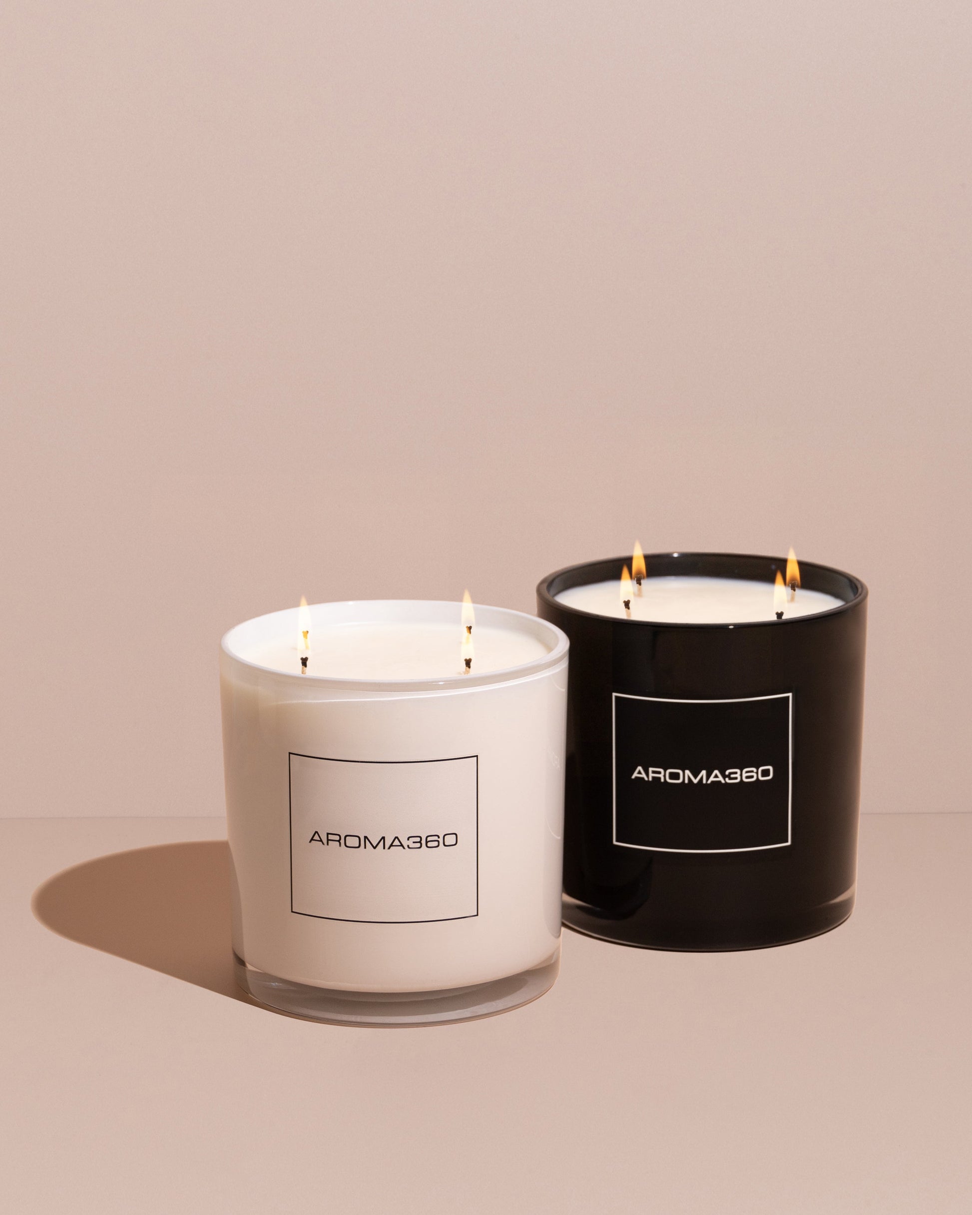 My Way 4-Wick Candle - Premium Candle from Aroma360 - Just $112.46! Shop now at Concordia Style Boutique