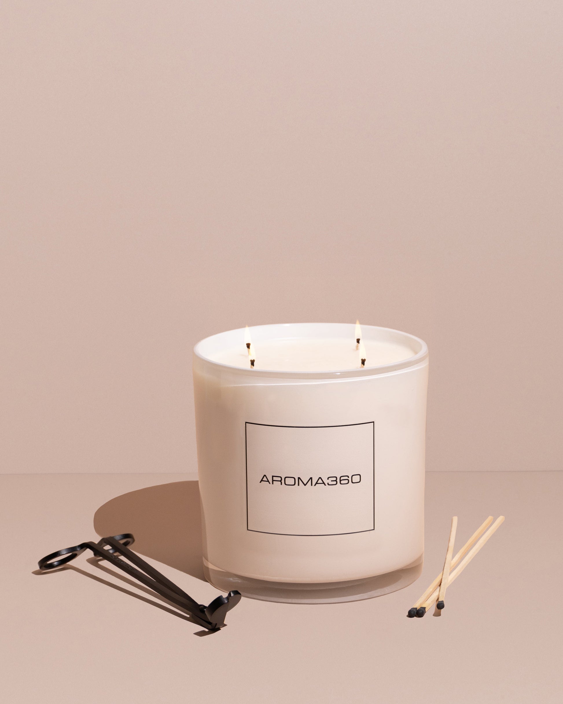 My Way 4-Wick Candle - Premium Candle from Aroma360 - Just $112.46! Shop now at Concordia Style Boutique