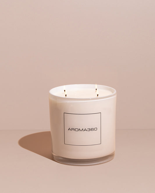 Mystify 4-Wick Candle - Premium Candle from Aroma360 - Just $112.46! Shop now at Concordia Style Boutique