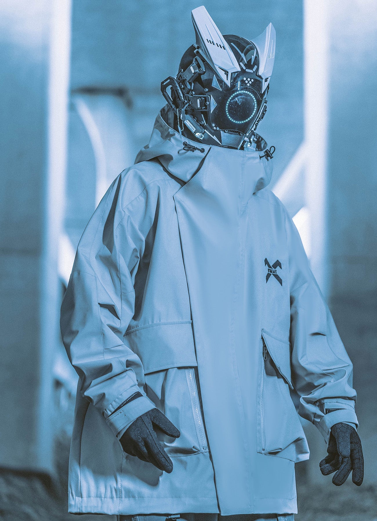 HiJ18 Mechanized X11 Jacket - Concordia Style Boutique