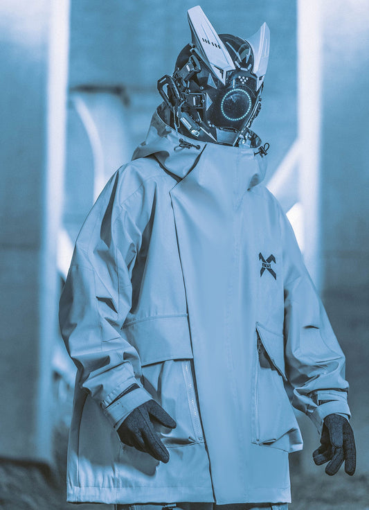 HiJ18 Mechanized X11 Jacket - Concordia Style Boutique