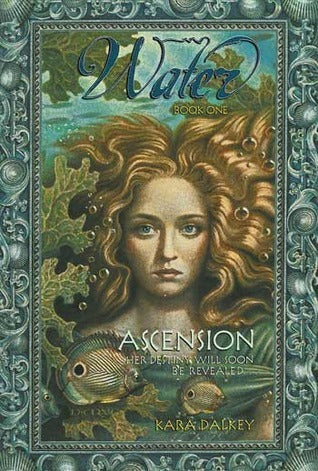 Ascension by Kara Dalkey - Concordia Style Boutique