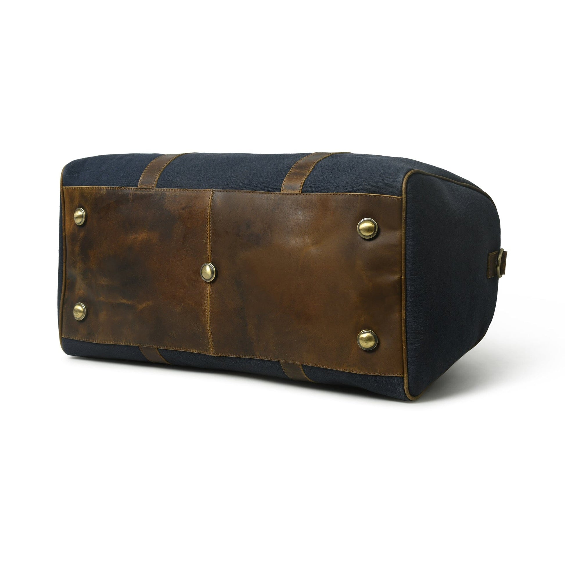 Campbell Canvas Carry On Duffle - Concordia Style Boutique