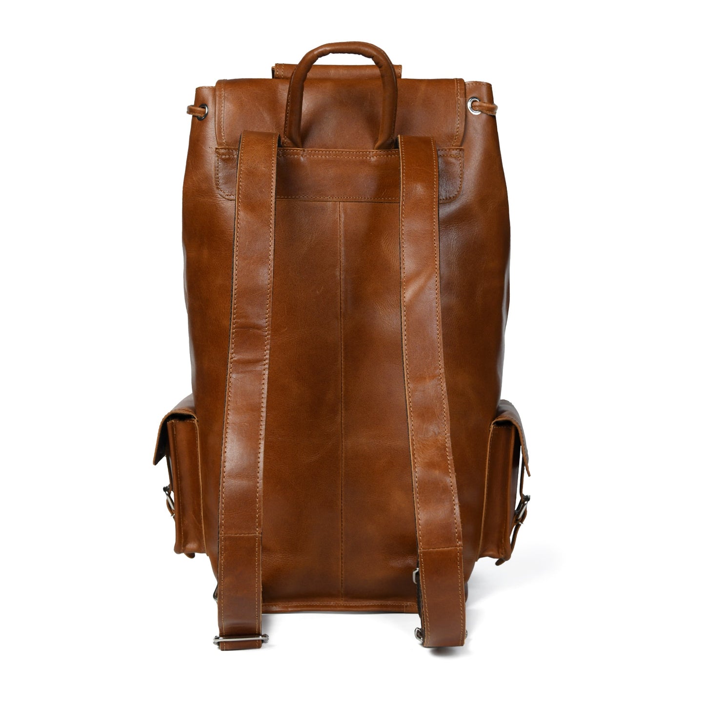 Kingston Tanned Backpack - Concordia Style Boutique