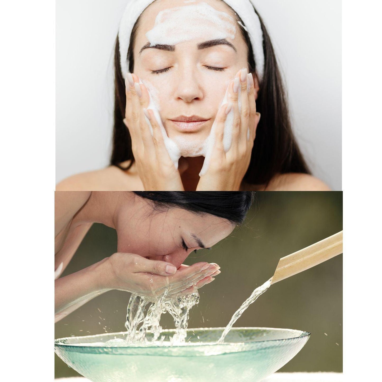 Advanced Brightening Gel Foam Cleanser - Concordia Style Boutique