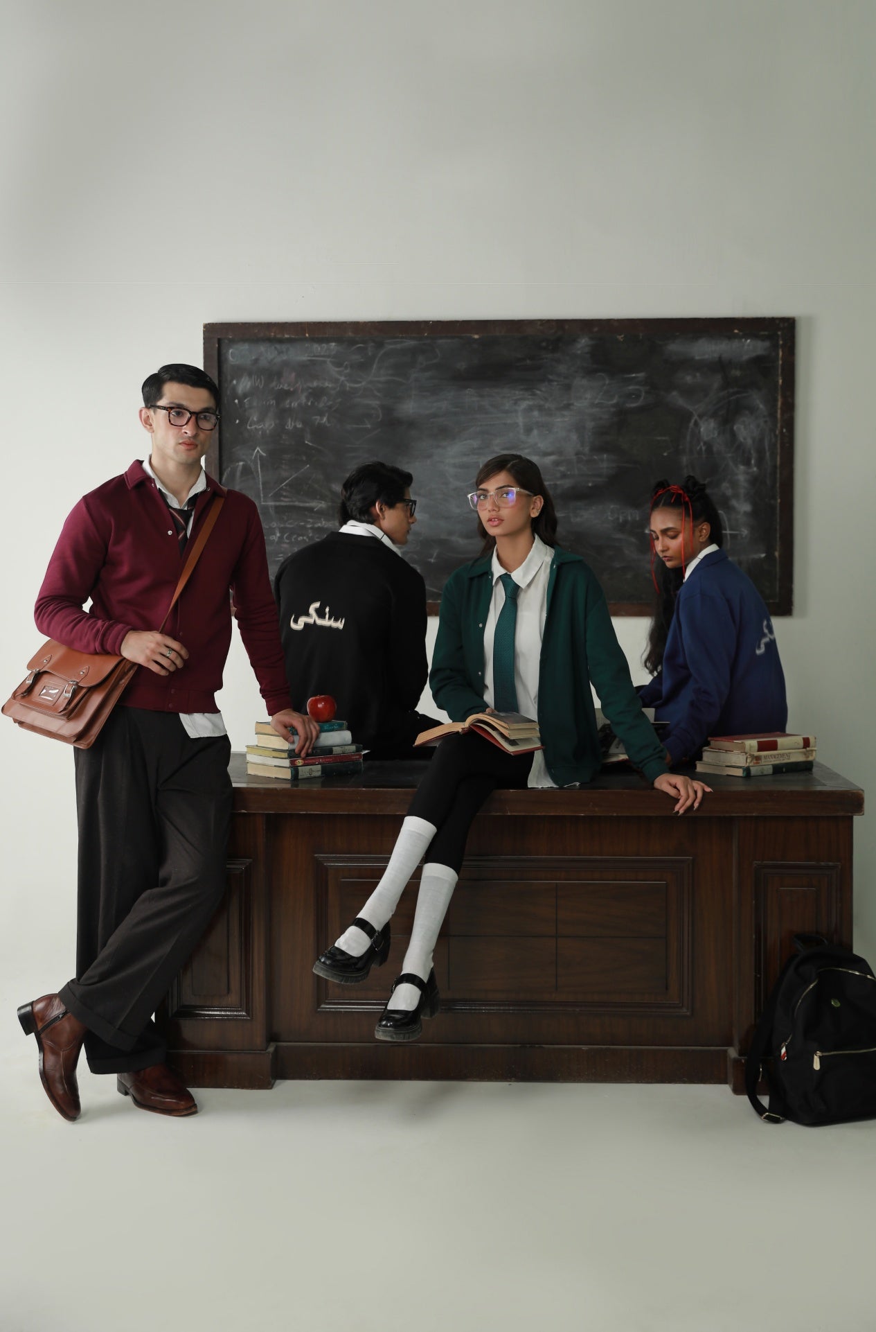 Sanki Jacket - Raven Black - Concordia Style Boutique