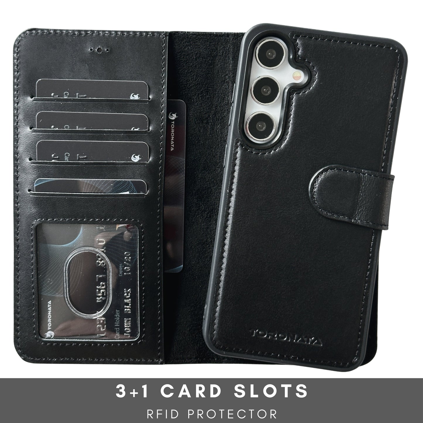 Nevada Samsung Galaxy S24 Wallet Case - Concordia Style Boutique