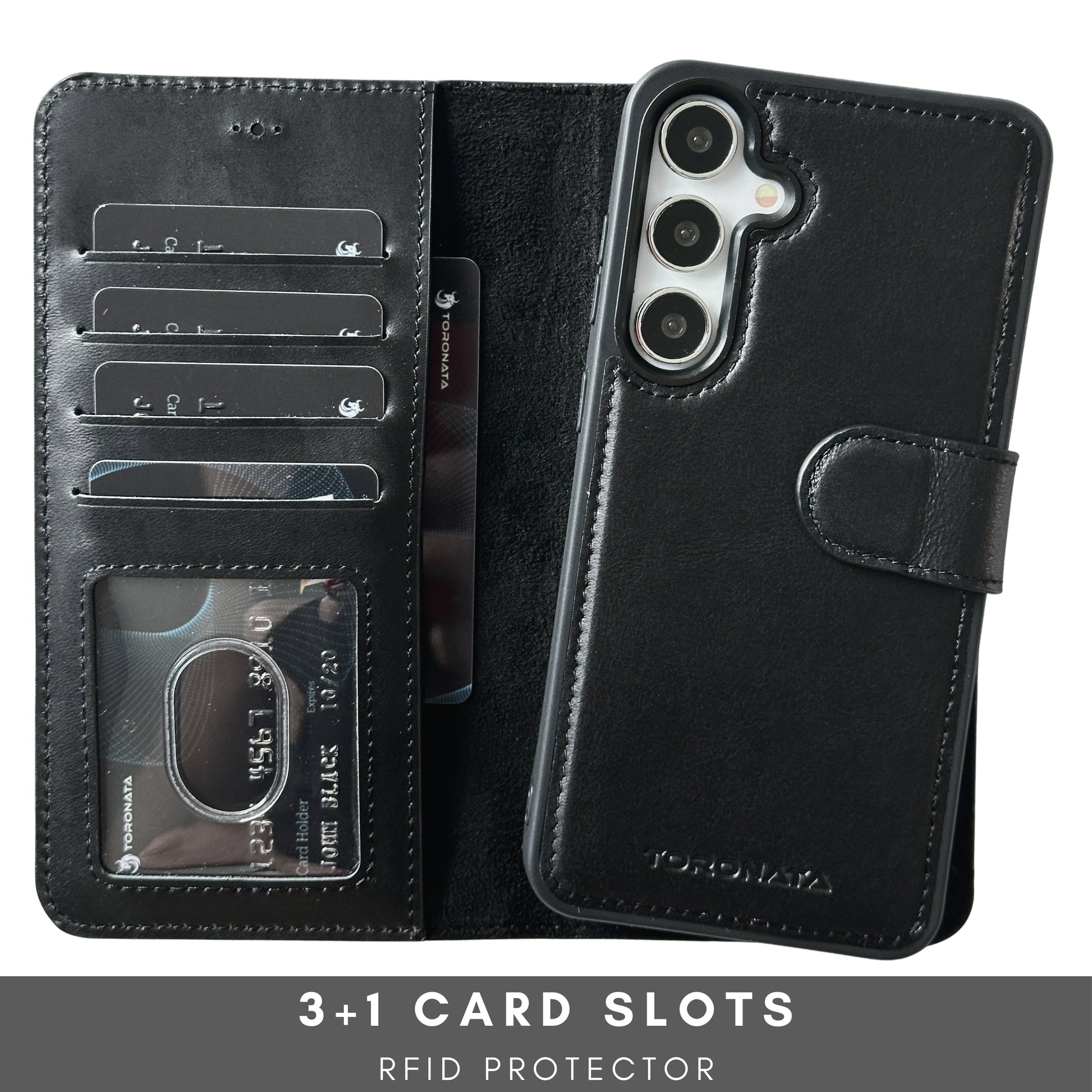 Nevada Samsung Galaxy S24 Wallet Case - Concordia Style Boutique