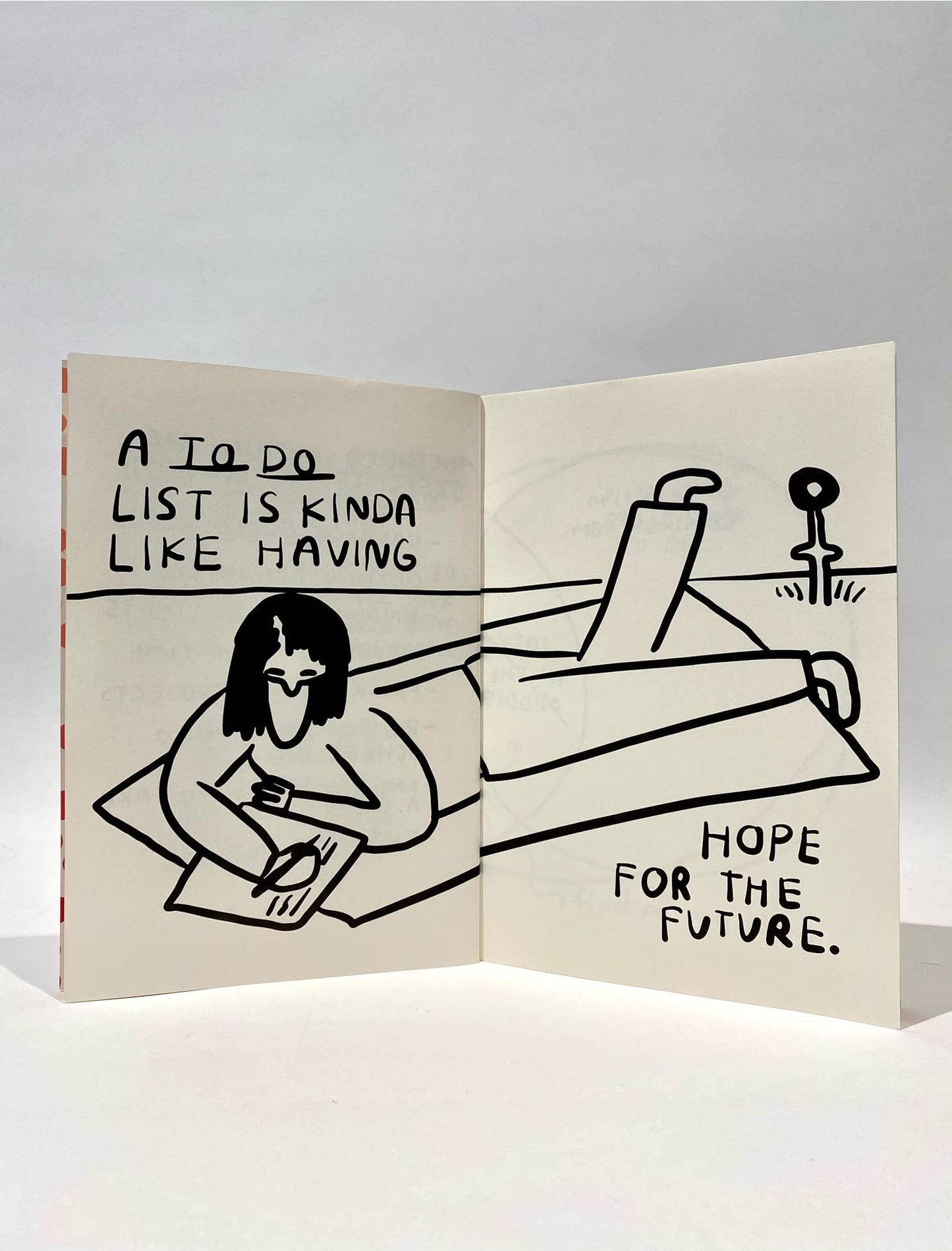 Make It Happen Goals Journal