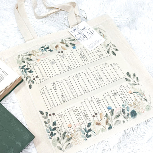 Book Bag Tracker - Premium Book Bag Tracker from A House of Books - Just $25! Shop now at Concordia Style Boutique