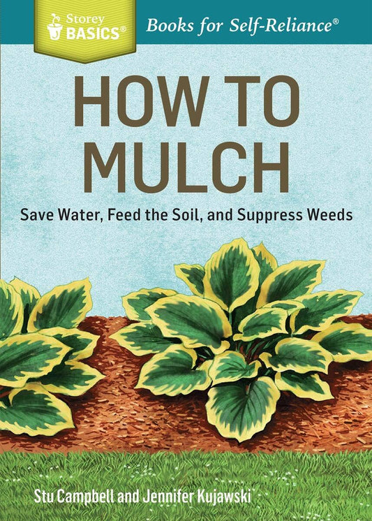 How to Mulch: Master the Art of Mulching for a Thriving Garden 🌿🌱🌻 - Concordia Style Boutique