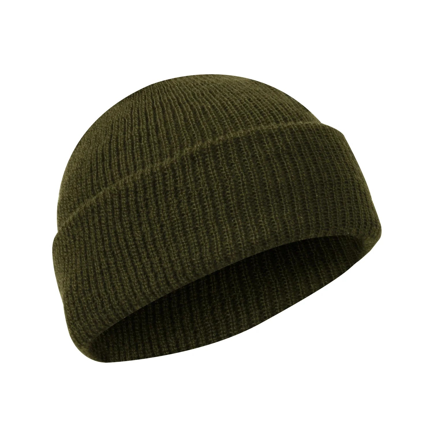 US GI 100% Wool Watch Cap - Concordia Style Boutique