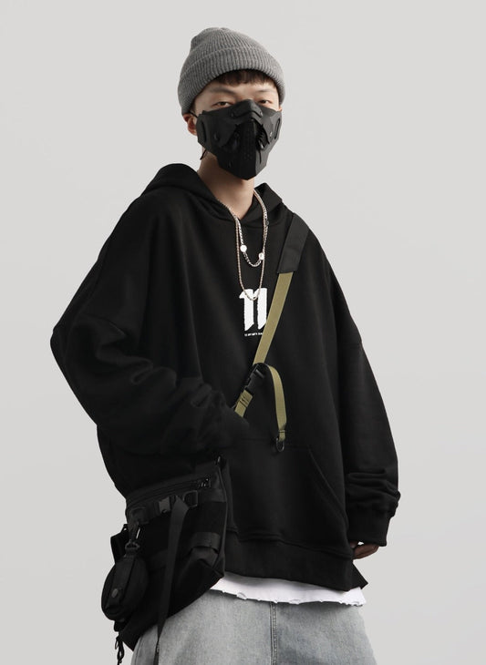 11 Movement Hoodie - Concordia Style Boutique