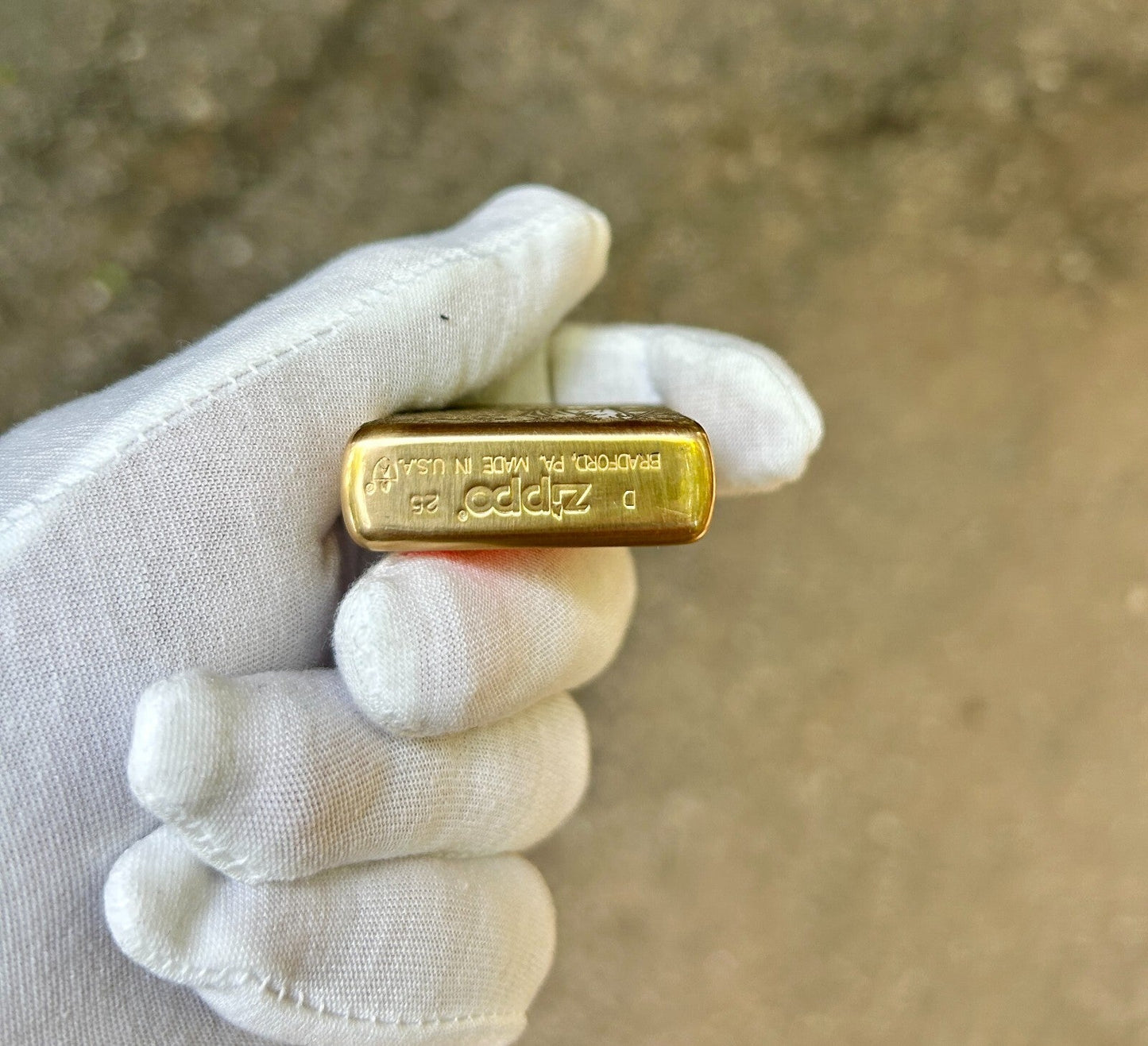 Doctor Plague Custom Engraved Zippo | Solid Brass Armor Case | Made in USA