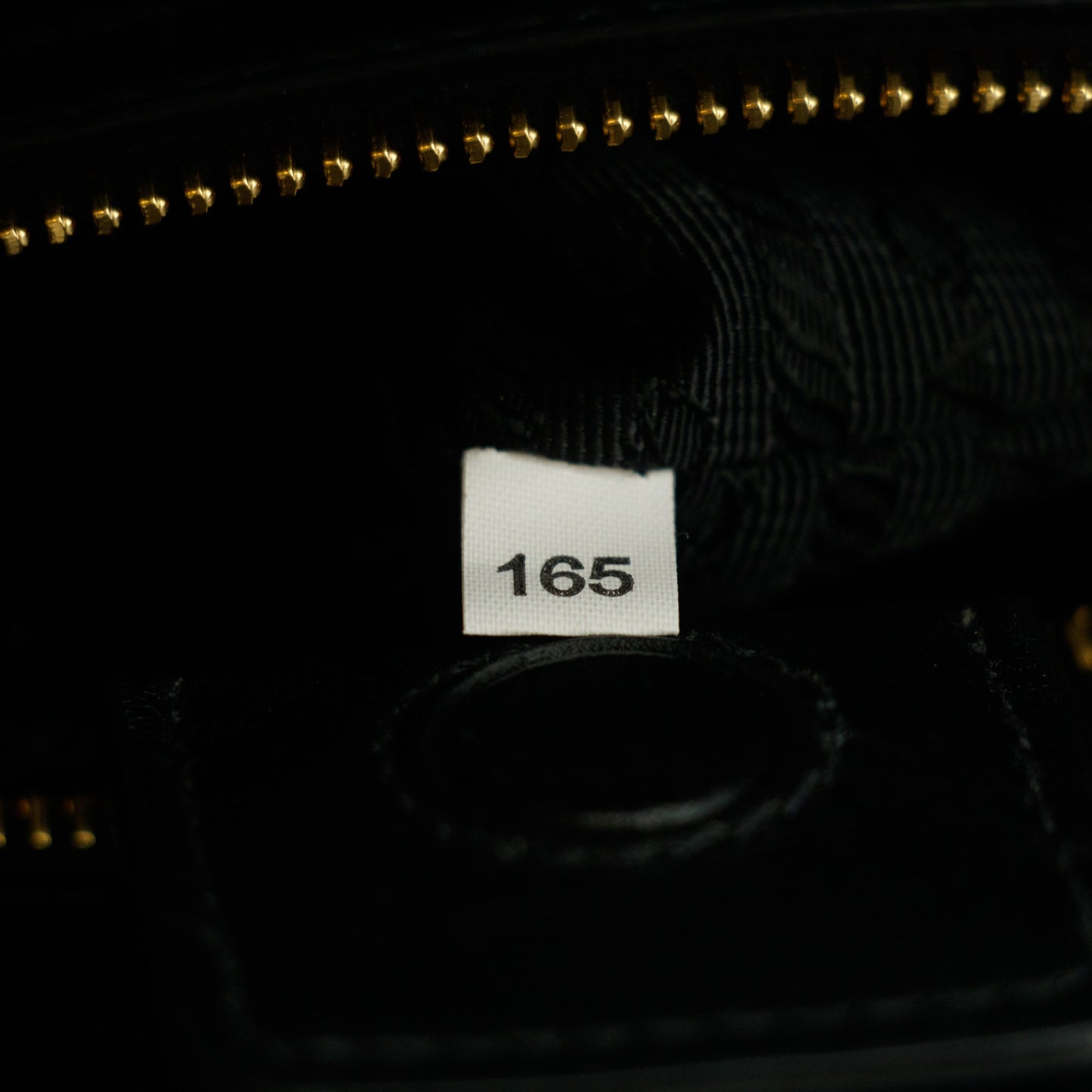 Prada Saffiano Leather Grey/Black Top Handle Tote #5808