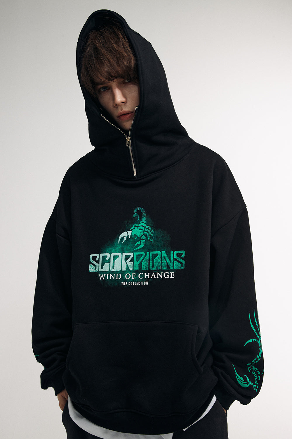 Scorpion Hoodie - Concordia Style Boutique