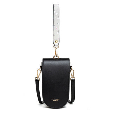 Korean  PU Multifunctional Handbag - Premium Korean PU Multifunctional Handbag from Concordia Style Boutique - Just $17.49! Shop now at Concordia Style Boutique