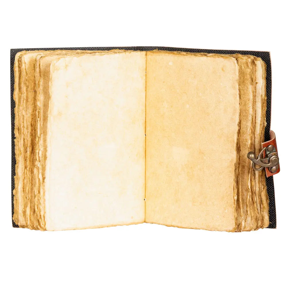 Book of Spells Leather Journal - Concordia Style Boutique