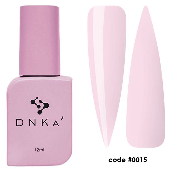Nail gel DNKa Liquid Acrygel 12ml,15ml.