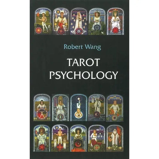 Tarot Psychology Book - Concordia Style Boutique