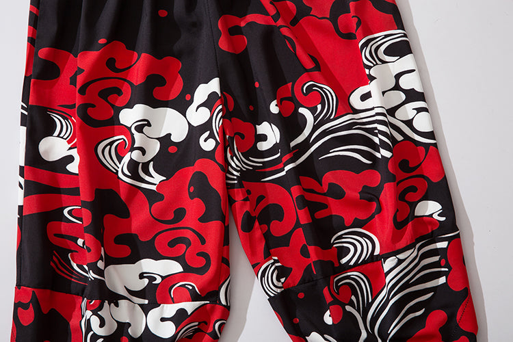 YC160 Devil Blood Lightweight Pants - Concordia Style Boutique