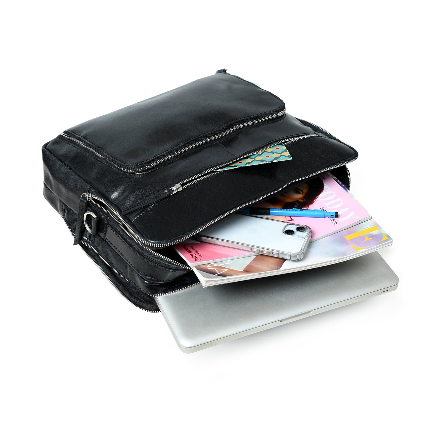 JetBlack Office Travel Briefcase - Concordia Style Boutique