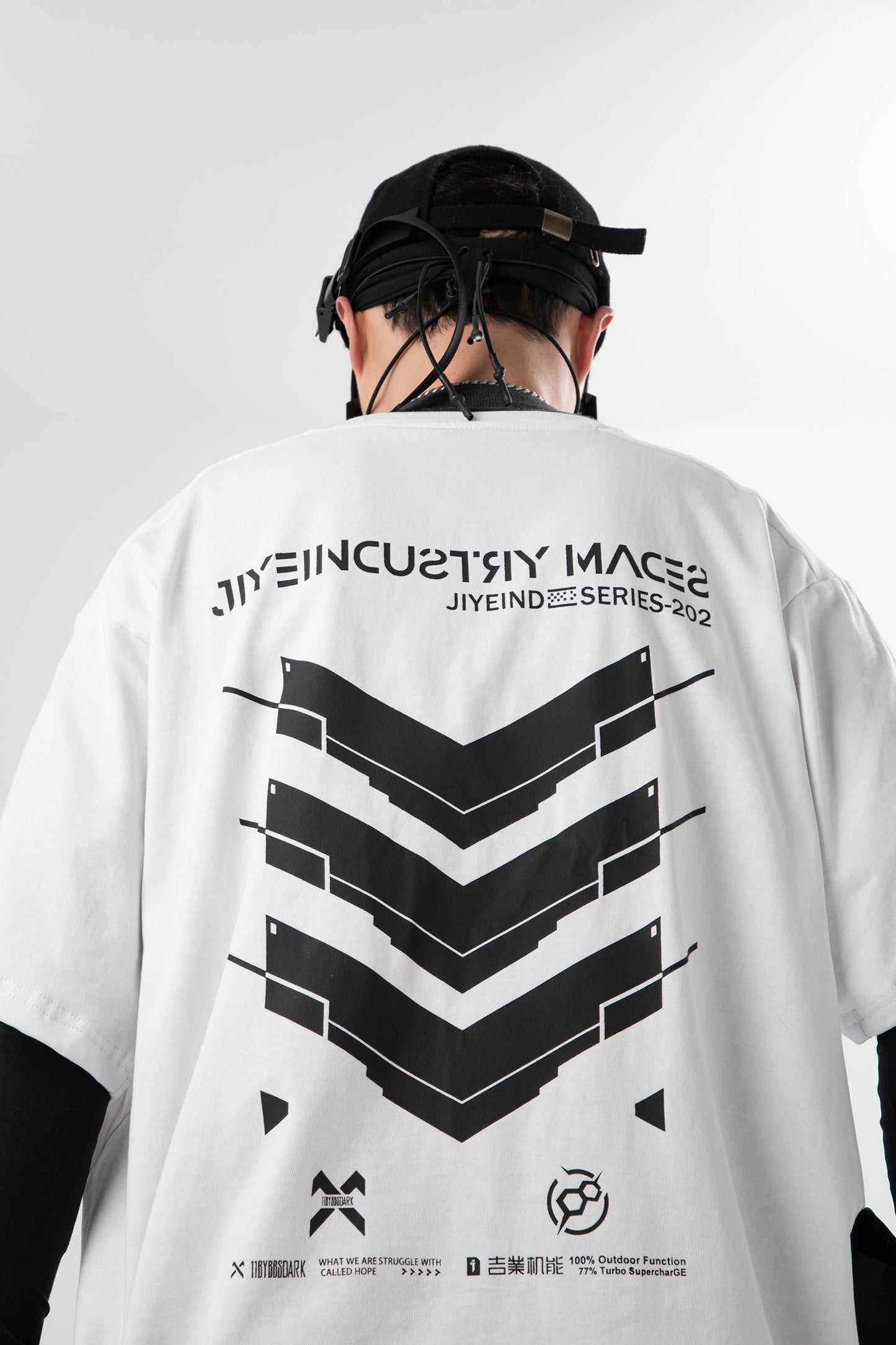 JX EXT 11 Core Tee - Concordia Style Boutique