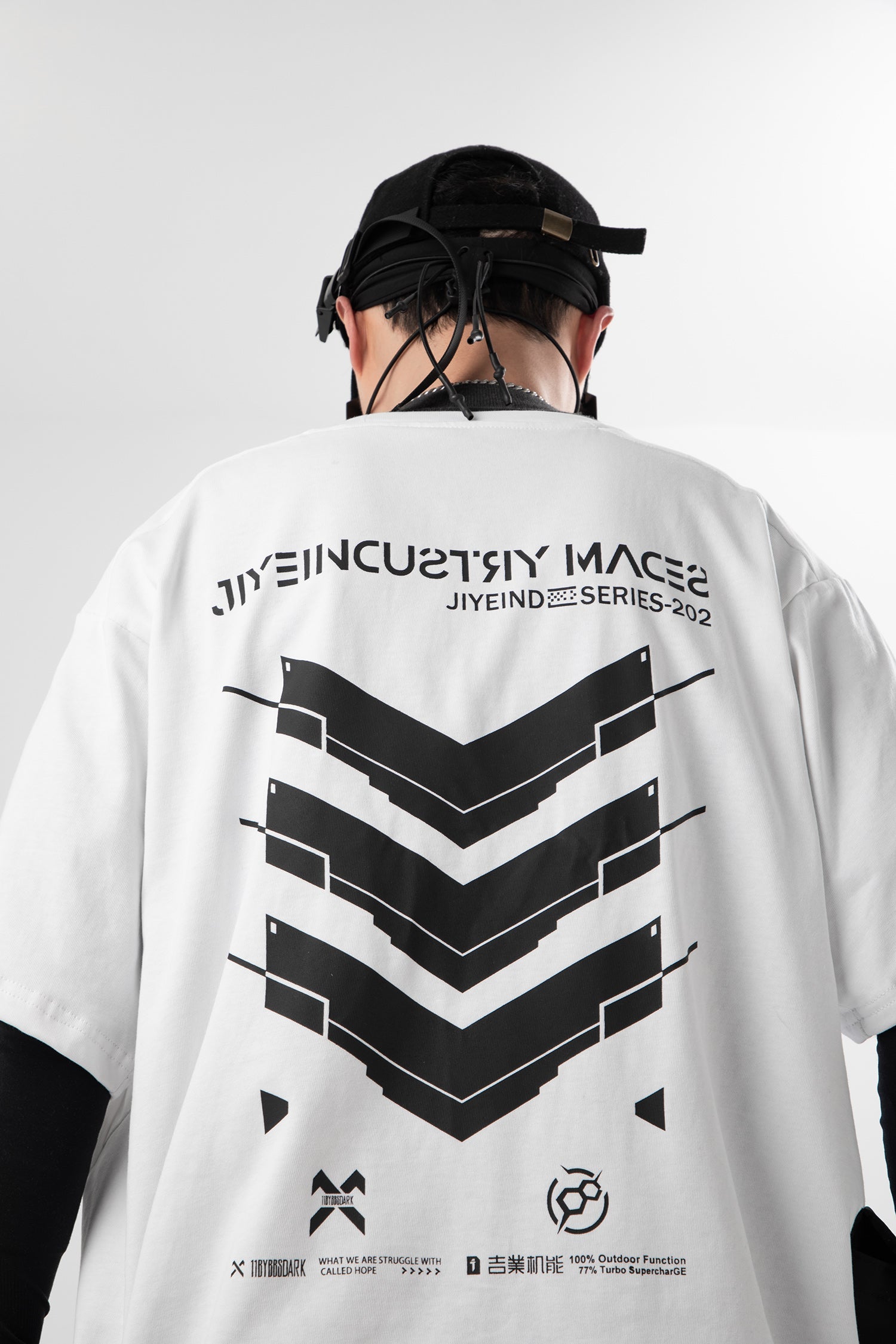 JX EXT 11 Core Tee - Concordia Style Boutique