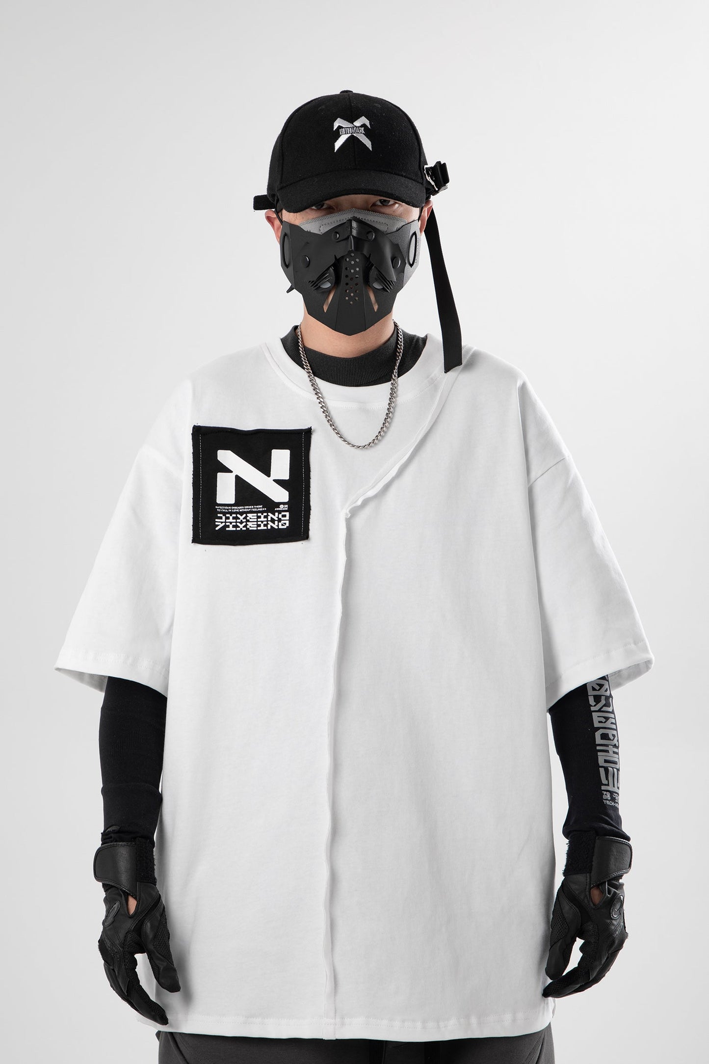 JX Next Level Tee - Concordia Style Boutique