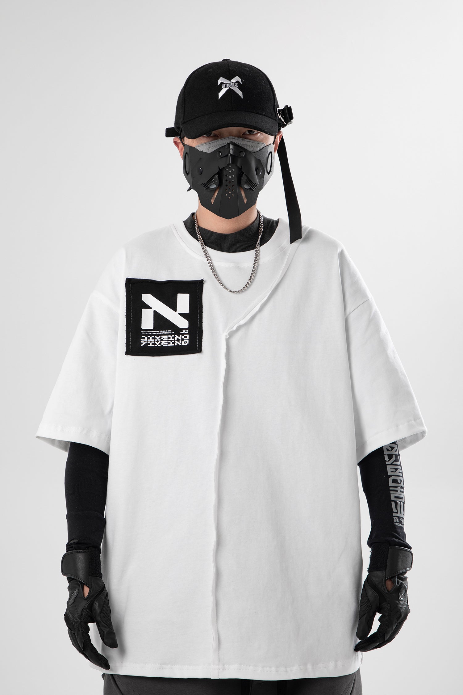 JX Next Level Tee - Concordia Style Boutique