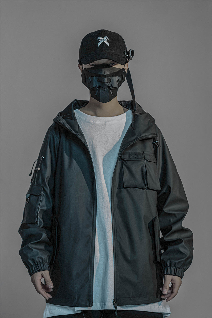 HiJ5 Defiance Jacket - Concordia Style Boutique