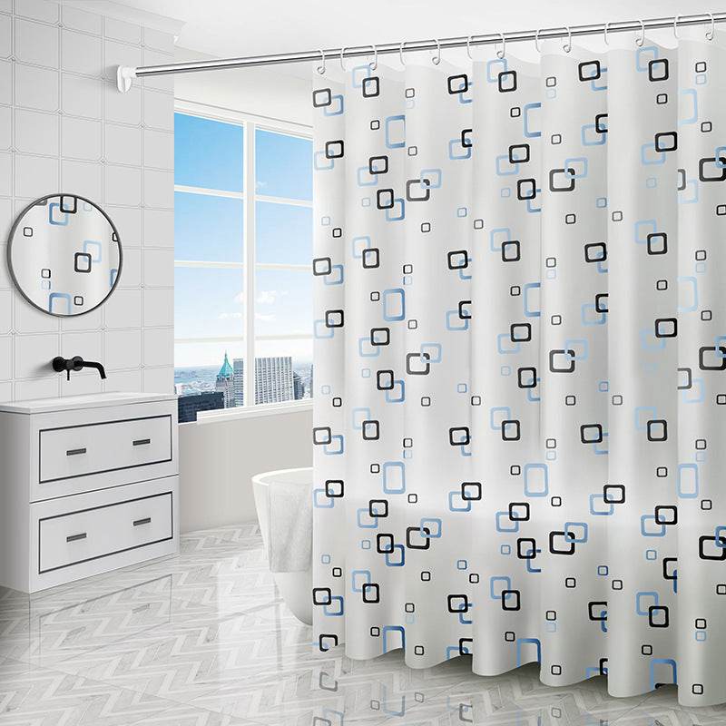 PEVA Anti-mildew Shower Curtains - Concordia Style Boutique