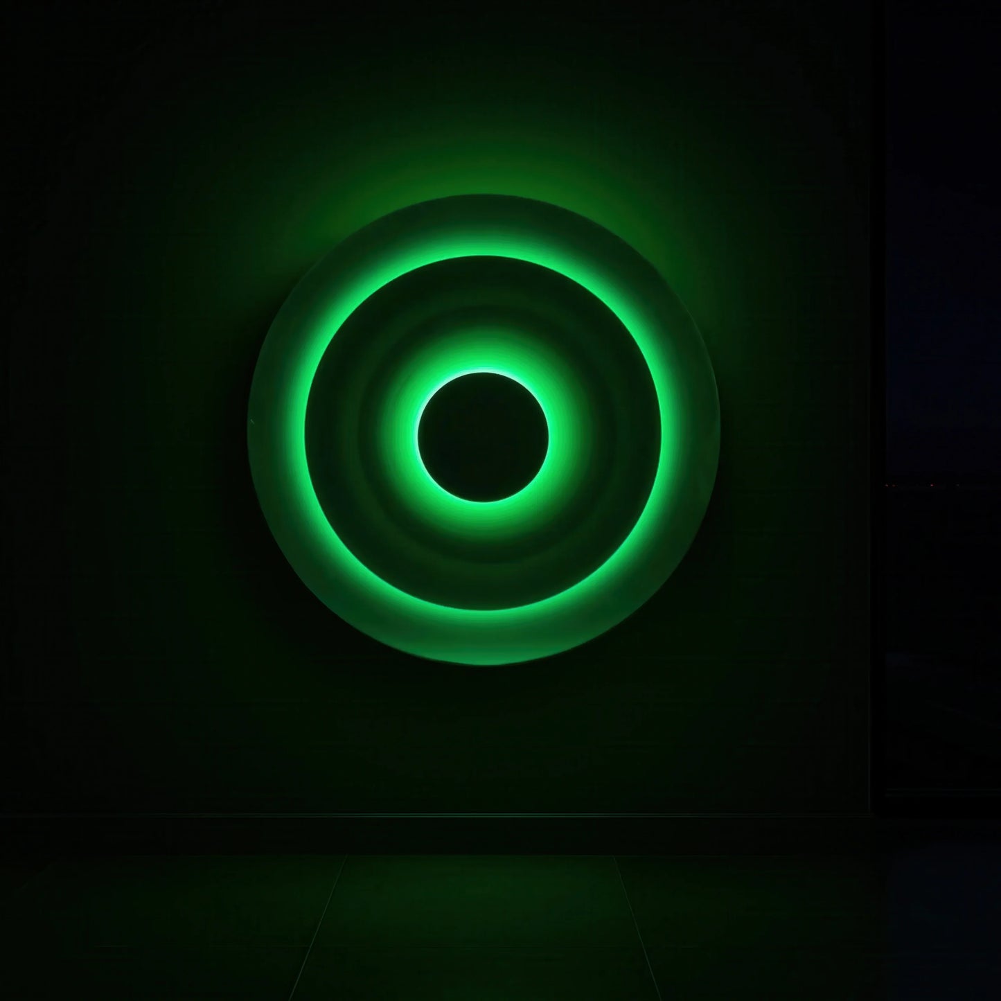 Triple Eclipse Radiance