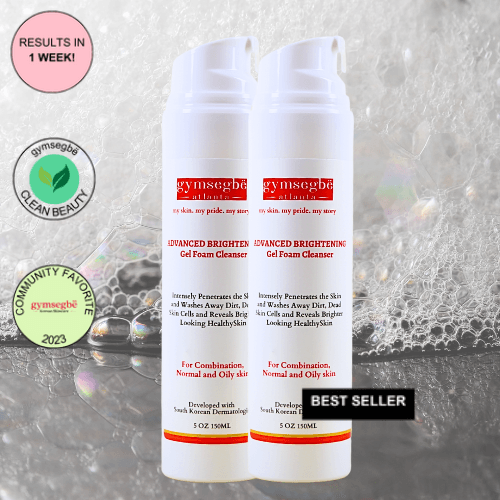 Advanced Brightening Gel Foam Cleanser - Concordia Style Boutique
