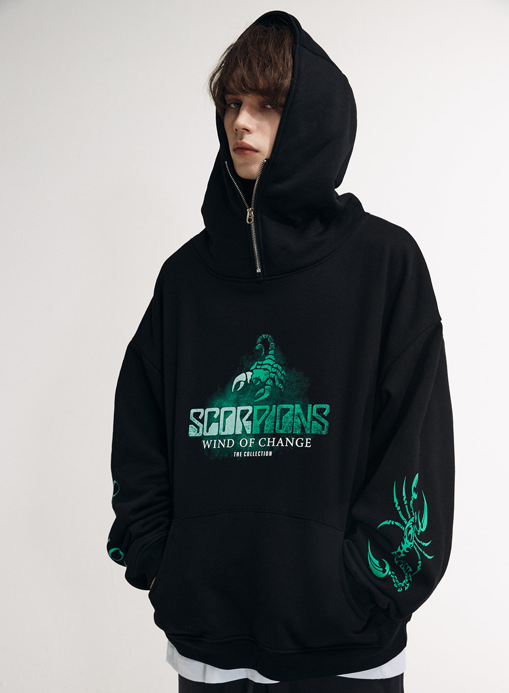 Scorpion Hoodie - Concordia Style Boutique