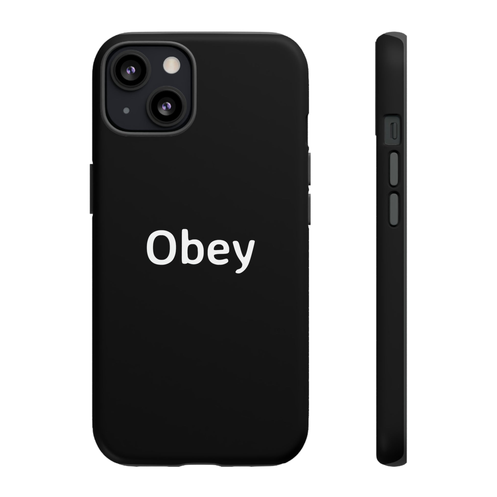 Tough Phone Case - Obey - Premium Phone Case from Printify - Just $24.75! Shop now at Concordia Style Boutique